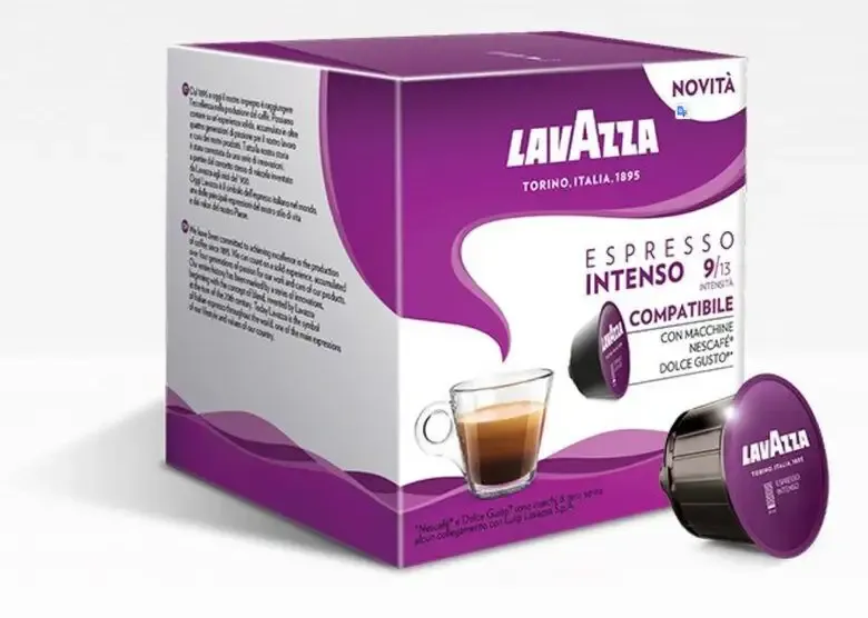 Ultima Occasione Lavazza Espresso Intenso Capsule caffè 16 pz