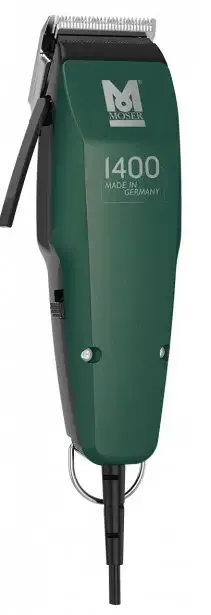 Moser 1406-0454 tagliacapelli Nero, Verde Offerta Del Giorno