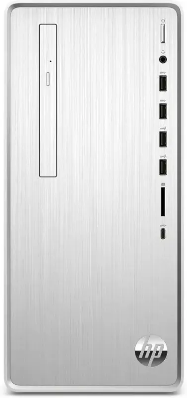 HP Pavilion TP01-0083nl DDR4-SDRAM i7-9700F Mini Tower Intel® Core™ i7 di nona generazione 8 GB 512 GB SSD Windows 10 Home PC Argento Vendita Finale