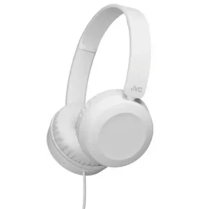 Offerta Del Giorno JVC HA-S31M-W Auricolare Cablato A Padiglione Musica e Chiamate Bianco