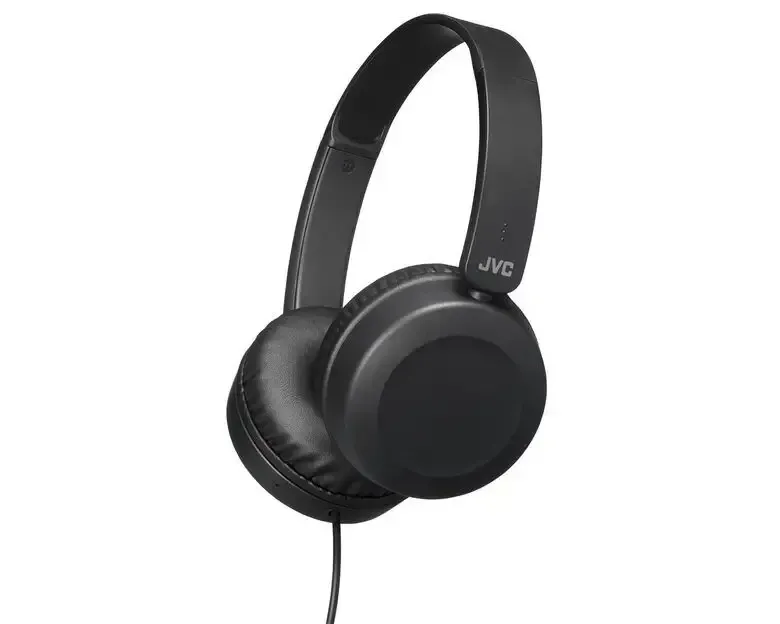 JVC HA-S31M-B Auricolare Cablato A Padiglione Musica e Chiamate Nero Occasione