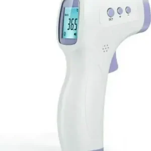 Sconto Itekk Termoscanner Digitale Termometro Ad Infrarossi Funzione Memoria