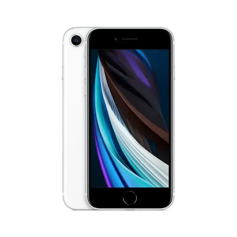 Nuova Collezione Apple iPhone SE (seconda gen.) 128GB Bianco