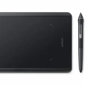 Occasione Imperdibile Wacom Intuos Pro (S) tavoletta grafica Nero 5080 lpi (linee per pollice) 160 x 100 mm USB/Bluetooth