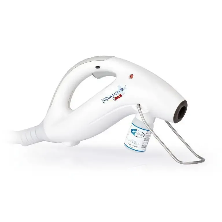 Polti Steam Disinfector 750 W Bianco Di Tendenza