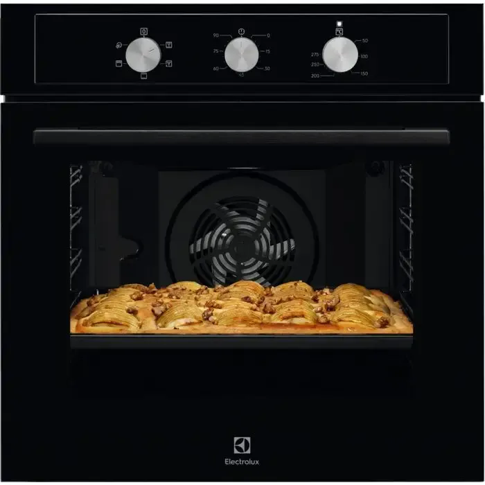 Electrolux EOH2H00K Forno a Incasso 72 L A Nero Reso Gratuito