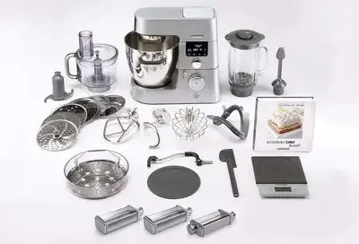 Popolare KENWOOD ROBOT KCC9070S COOKING CHEF