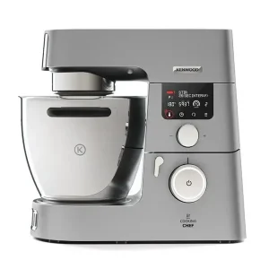 Kenwood KCC9040S robot da cucina 1500 W 6,7 L Argento Ultimissimo Modello