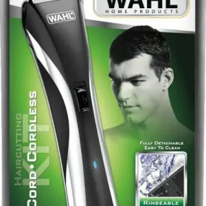 Wahl 9698-1016 Nero, Argento Ordina Subito