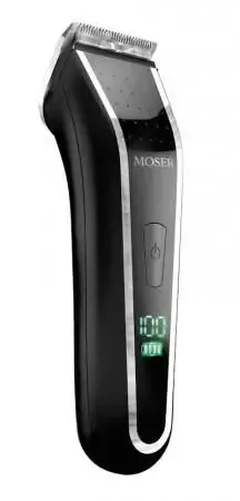 Moser Lithium Pro Nero Ultime Pezzi