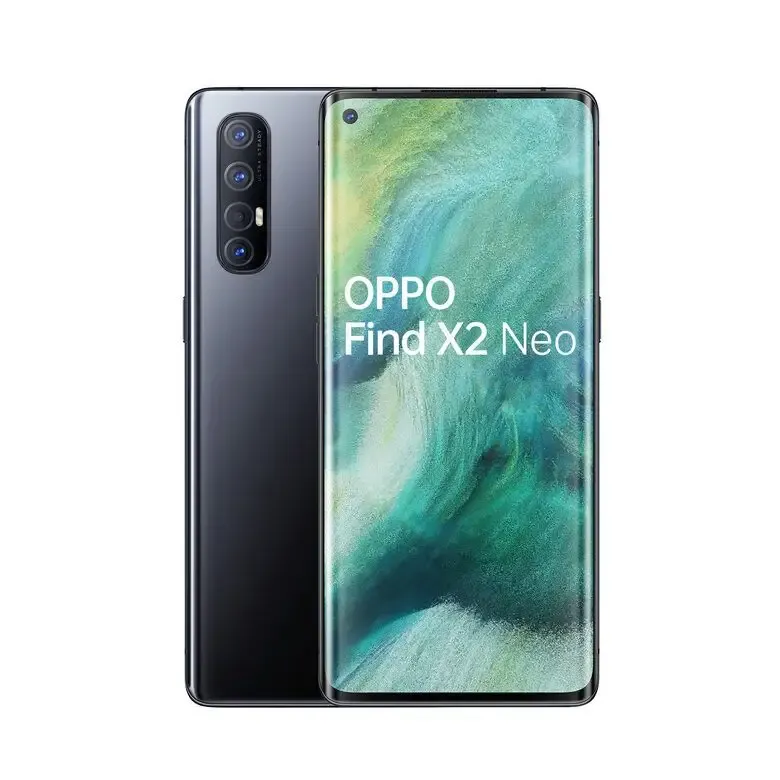 Prezzo Basso OPPO Find X2 Neo 16,5 cm (6.5") SIM singola Android 10.0 5G USB tipo-C 12 GB 256 GB 4025 mAh Nero