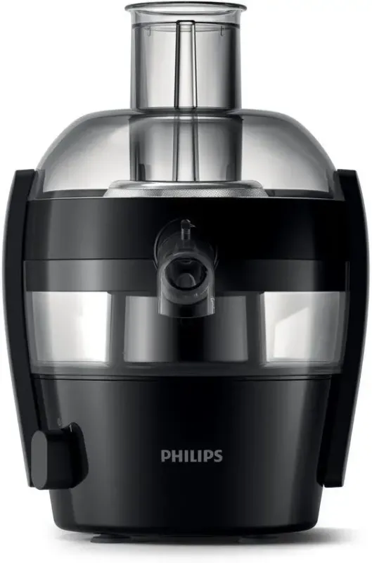 Esclusivo Philips Viva Collection Centrifuga da 400 W, 1,5 l, QuickClean e sistema antigoccia