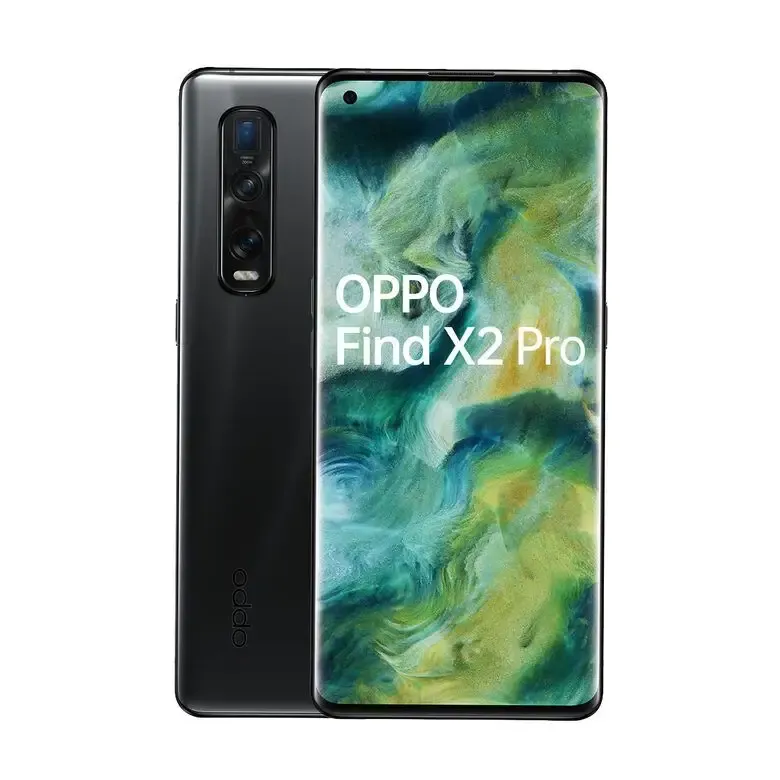 OPPO Find X2 Pro 17 cm (6.7") SIM singola Android 10.0 5G USB tipo-C 12 GB 512 GB 4260 mAh Nero Saldi