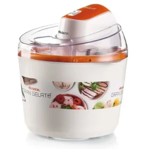 Sconto Ariete Gran Gelato Gelatiera tradizionale 1,5 L 12 W Bianco