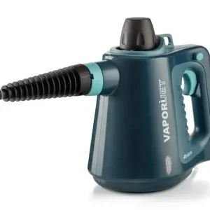 Ariete 4137 Vaporì Jet, Pistola a Vapore, Vapore pronto in 3 minuti, Pressione 3,5 bar, Kit di accessori in dotazione Prezzo Conveniente