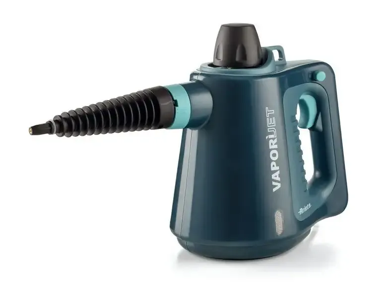 Ariete 4137 Vaporì Jet, Pistola a Vapore, Vapore pronto in 3 minuti, Pressione 3,5 bar, Kit di accessori in dotazione Prezzo Conveniente