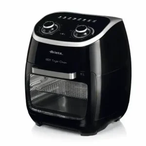 Subito Disponibile Ariete 4619 Singolo 11 L Indipendente 2000 W Friggitrice ad aria calda Nero