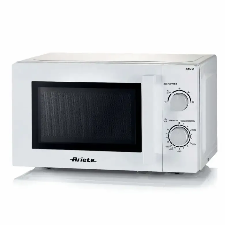 Ariete 0951 Superficie piana Solo microonde 20 L 700 W Bianco Esclusivo