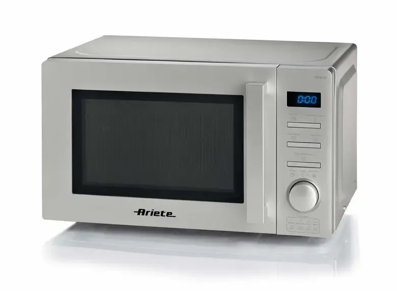 Saldi Ariete 0953 Superficie piana Solo microonde 20 L 700 W Acciaio inossidabile