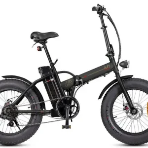 Smartway M1-L0FD2-K bicicletta elettrica Nero Acciaio 50,8 cm (20") 24 kg Ioni di Litio Offerta Del Giorno