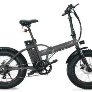 Smartway M1P-RCST2-T bicicletta elettrica Titanio Acciaio 50,8 cm (20") 30 kg Ioni di Litio Direttamente Dal Produttore