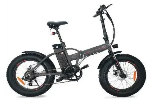 Smartway M1P-RCST2-T bicicletta elettrica Titanio Acciaio 50,8 cm (20") 30 kg Ioni di Litio Direttamente Dal Produttore