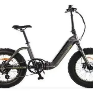 Must-Have Smartway M3-RBLT2-T bicicletta elettrica Titanio Alluminio 50,8 cm (20") 29 kg Ioni di Litio