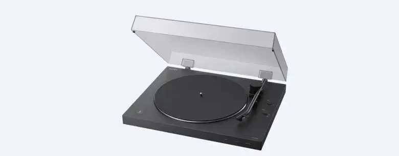 Sony PSLX310BT piatto audio Giradischi a trasmissione diretta Nero Bestseller