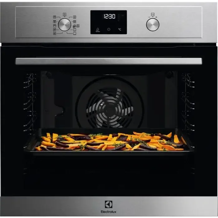 Acquista Ora Electrolux EOM4P44TX Forno a Incasso 72 L A+ Acciaio inossidabile