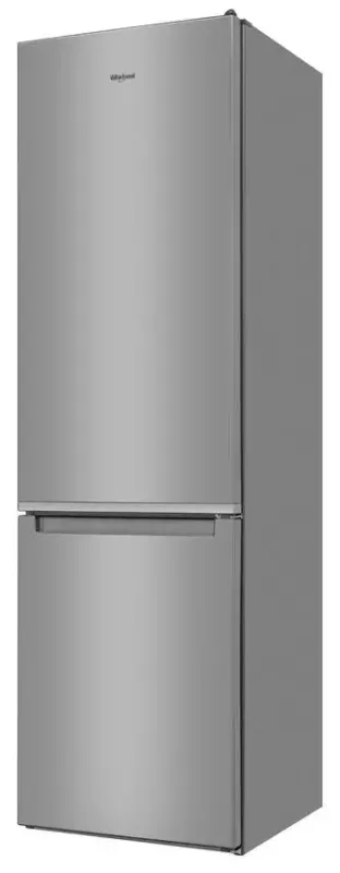 Affare Whirlpool W7 931A OX frigorifero con congelatore Libera installazione 368 L D Acciaio inossidabile