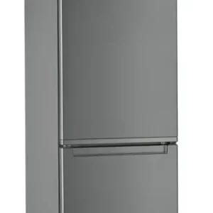 Whirlpool W7 821O OX frigorifero con congelatore Libera installazione 343 L E Acciaio inossidabile Popolare