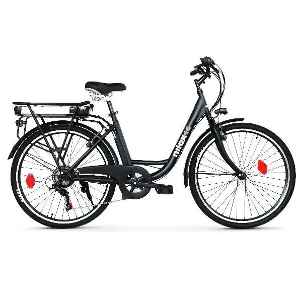 Ultima Occasione Nilox J5 Nero Acciaio 66 cm (26") 22 kg