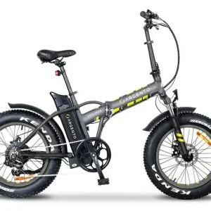 Ordina Subito Argento Bike Mini Max Alluminio 50,8 cm (20") 25 kg