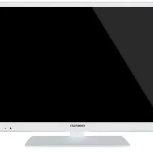 Professionale Telefunken TE 24472 S27 YXBW 61 cm (24") HD Bianco