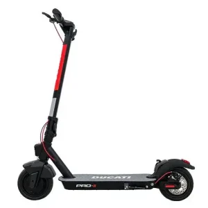 Ducati Pro II 25 km/h Nero Miglior Prezzo