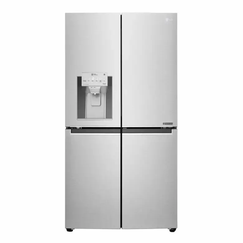 LG GML936NSHV frigorifero Multidoor Libera installazione Grafite, Acciaio inossidabile 571 L A+ Prezzo Scontato