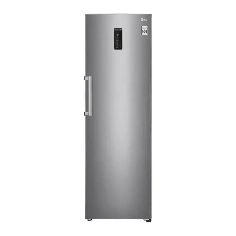 Prezzo Di Fabbrica LG GL5241PZJZ1 frigorifero Libera installazione 375 L F Acciaio inossidabile