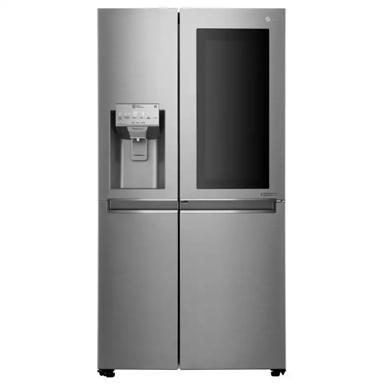 Prezzo Conveniente LG GSI961PZAZ frigorifero side-by-side Libera installazione 625 L F Acciaio inossidabile
