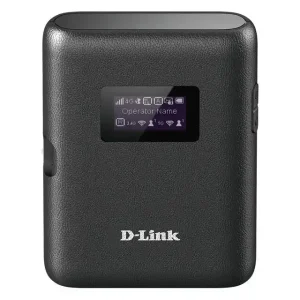 D-Link DWR-933 router wireless Dual-band (2.4 GHz/5 GHz) 3G 4G Nero Quantità Limitata