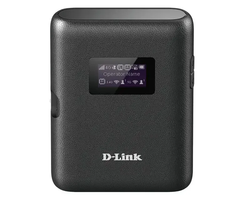 D-Link DWR-933 router wireless Dual-band (2.4 GHz/5 GHz) 3G 4G Nero Quantità Limitata