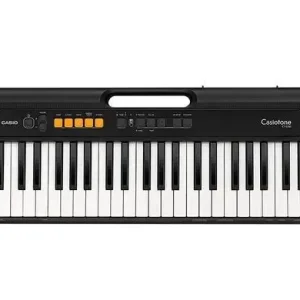 Prezzo Ridotto Casio CT-S 100BK Tastiera Musicale digitale 61 chiavi Nero, Bianco