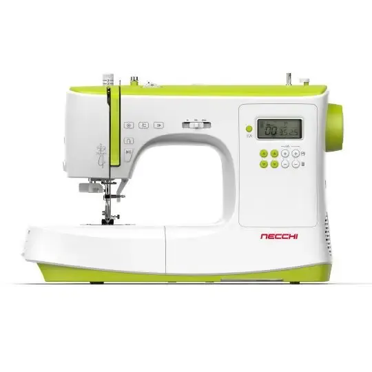 Necchi NC-102D macchina da cucito Macchina da cucire automatica Elettrico Promo Stagionale