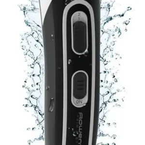 Rowenta TRIM & STYLE TN9140 Nero, Argento Prezzo Ridotto