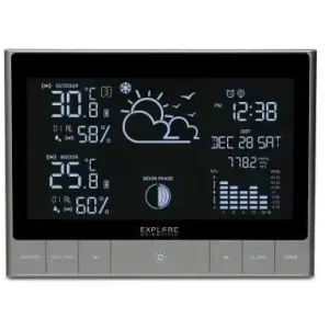 Prezzo Conveniente EXPLORE STAZIONE METEO WSH-5002