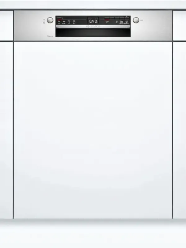 Soddisfatti O Rimborsati Bosch Serie 2 SGI2ITS33E lavastoviglie A scomparsa parziale 12 coperti E