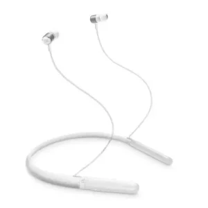 Professionale JBL Live 200BT Auricolare Wireless Passanuca Musica e Chiamate Bluetooth Bianco