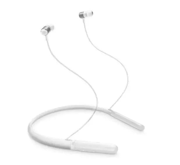 Professionale JBL Live 200BT Auricolare Wireless Passanuca Musica e Chiamate Bluetooth Bianco