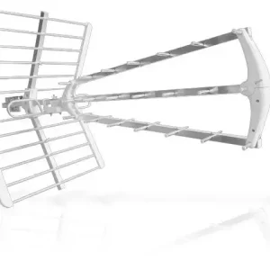 G.B.S. Elettronica DTT-2516-5G antenna televisiva Esterno 16 dB Offerta Lampo