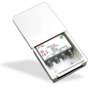 G.B.S. Elettronica AV2/U2-5G amplificatore di segnale TV 40 - 694 MHz Compra Oggi Stesso