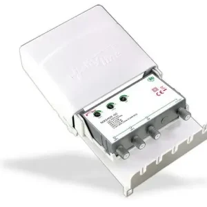 G.B.S. Elettronica NSR3/VU2-5G amplificatore di segnale TV 40 - 694 MHz Esclusivo